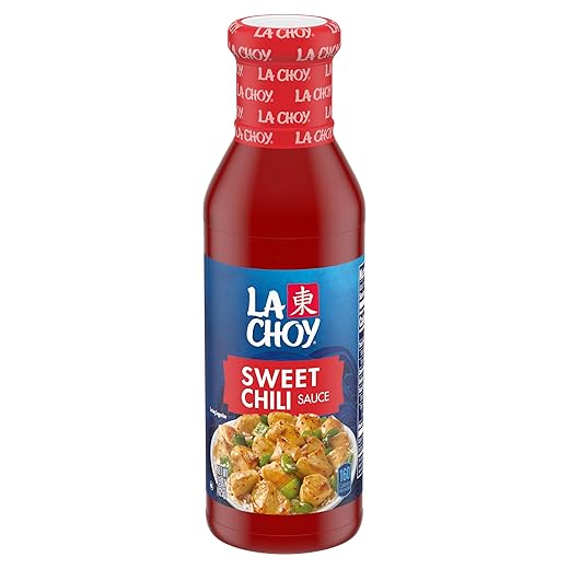 La Choy Sweet Chili Stir Fry Sauce & Marinade, 15-oz. Bottle