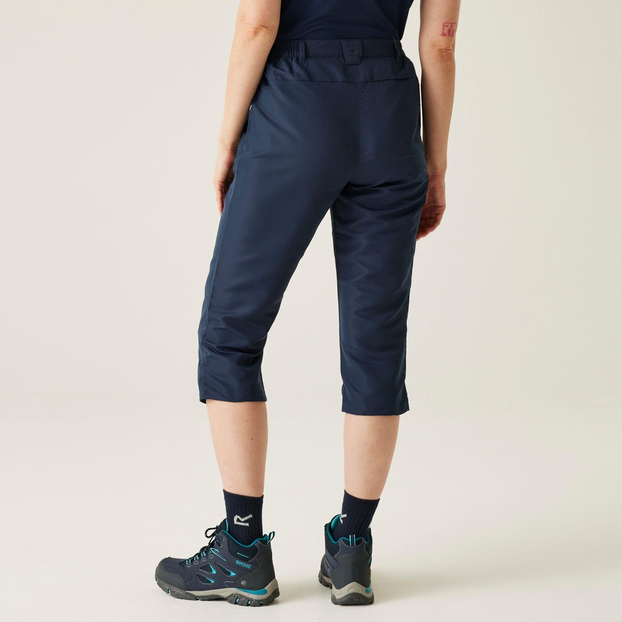 Regatta - Chaska Capri III, Regatta Pantaloni Capri da Donna Chaska III Donna