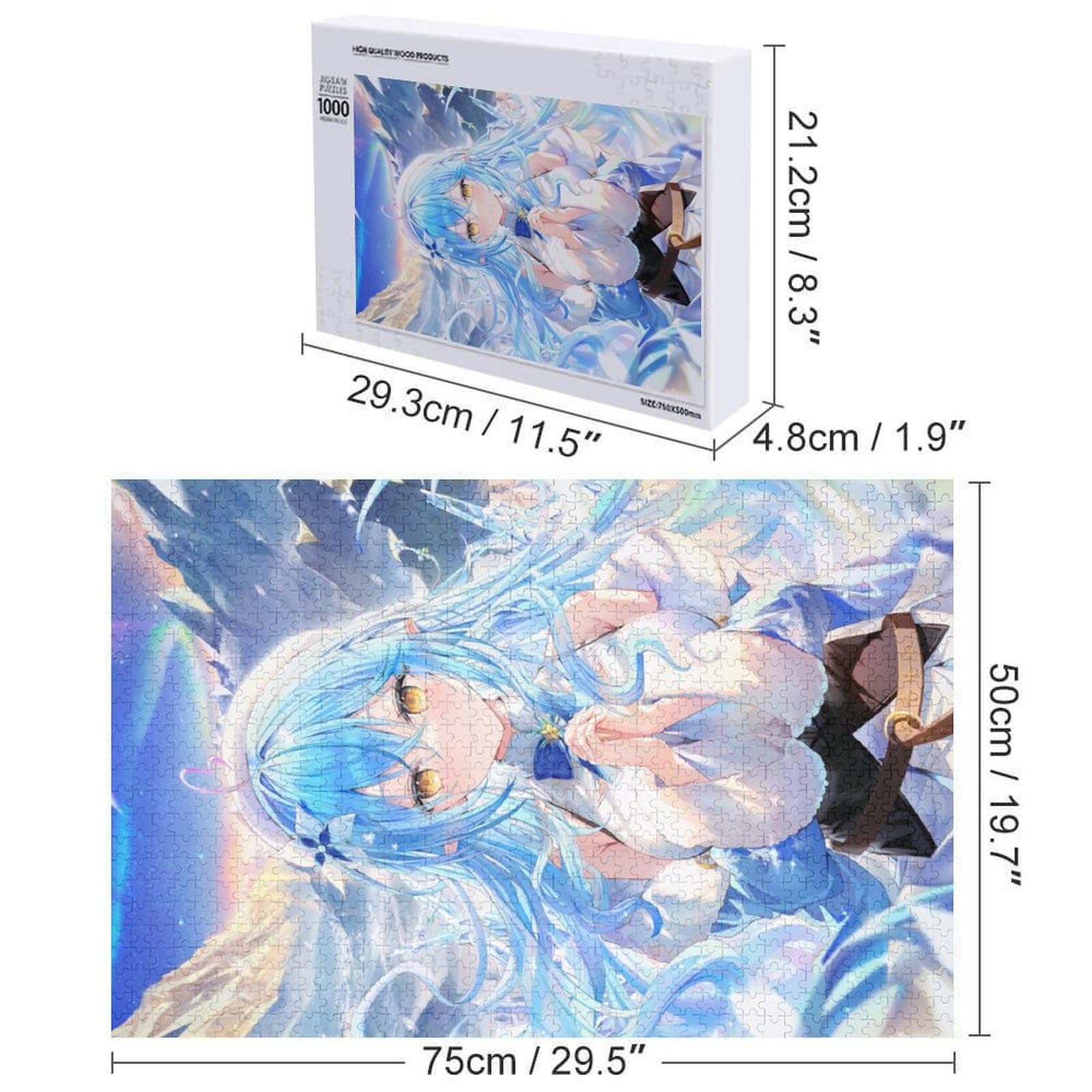 Amazon.co.jp: ホロライブ Hololive ジグソーパズル 300ピース