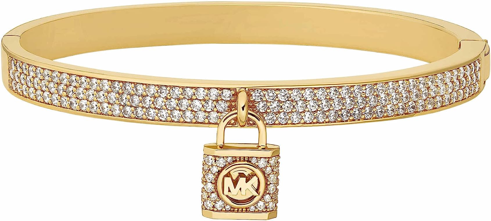 Michael Kors Gold Bracelet for Women; Bracelets; Jewelry for Women