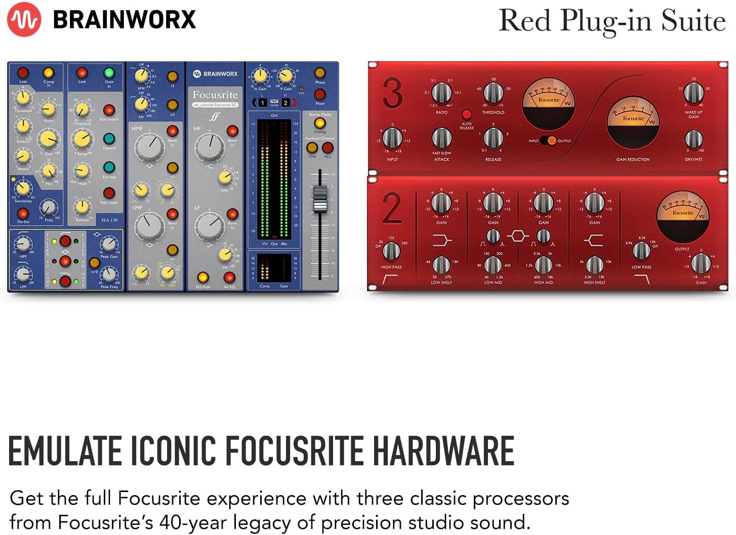 Focusrite ISA 828 MkII 8チャンネル マイクプリアンプ フォーカス