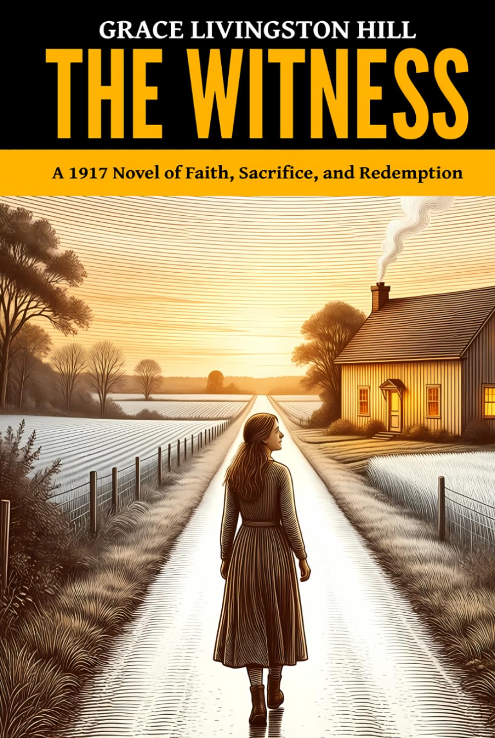 The Witness — ’A 1917 Novel of Faith, Sacrifice, and Redemption‘