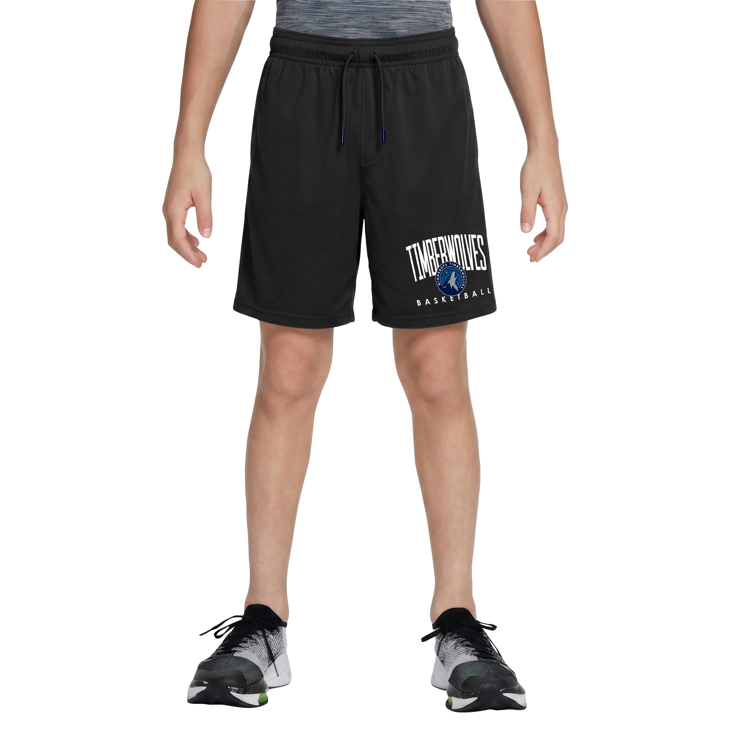 Ultra Game Pantalones cortos de baloncesto oficiales de la NBA Teamster para niños
