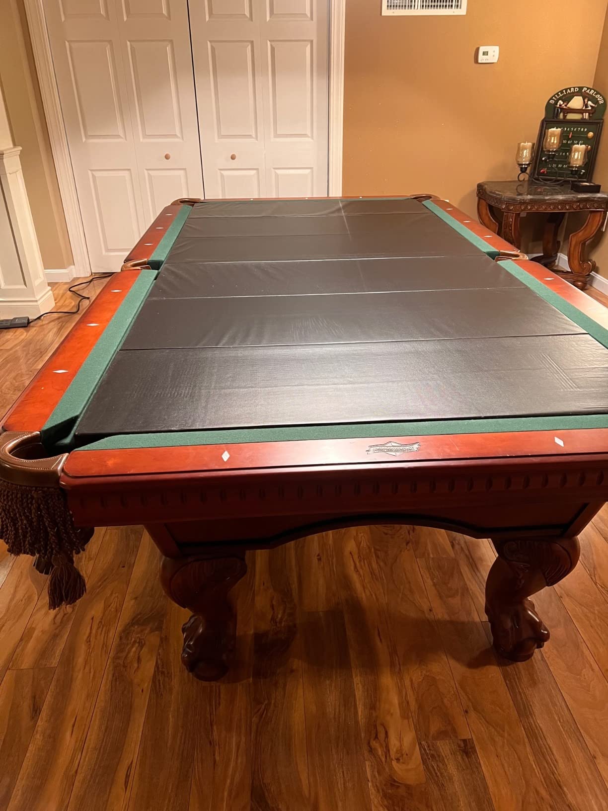 30/mo Finance Generations Gameroom 8' Pool Table Insert for Table