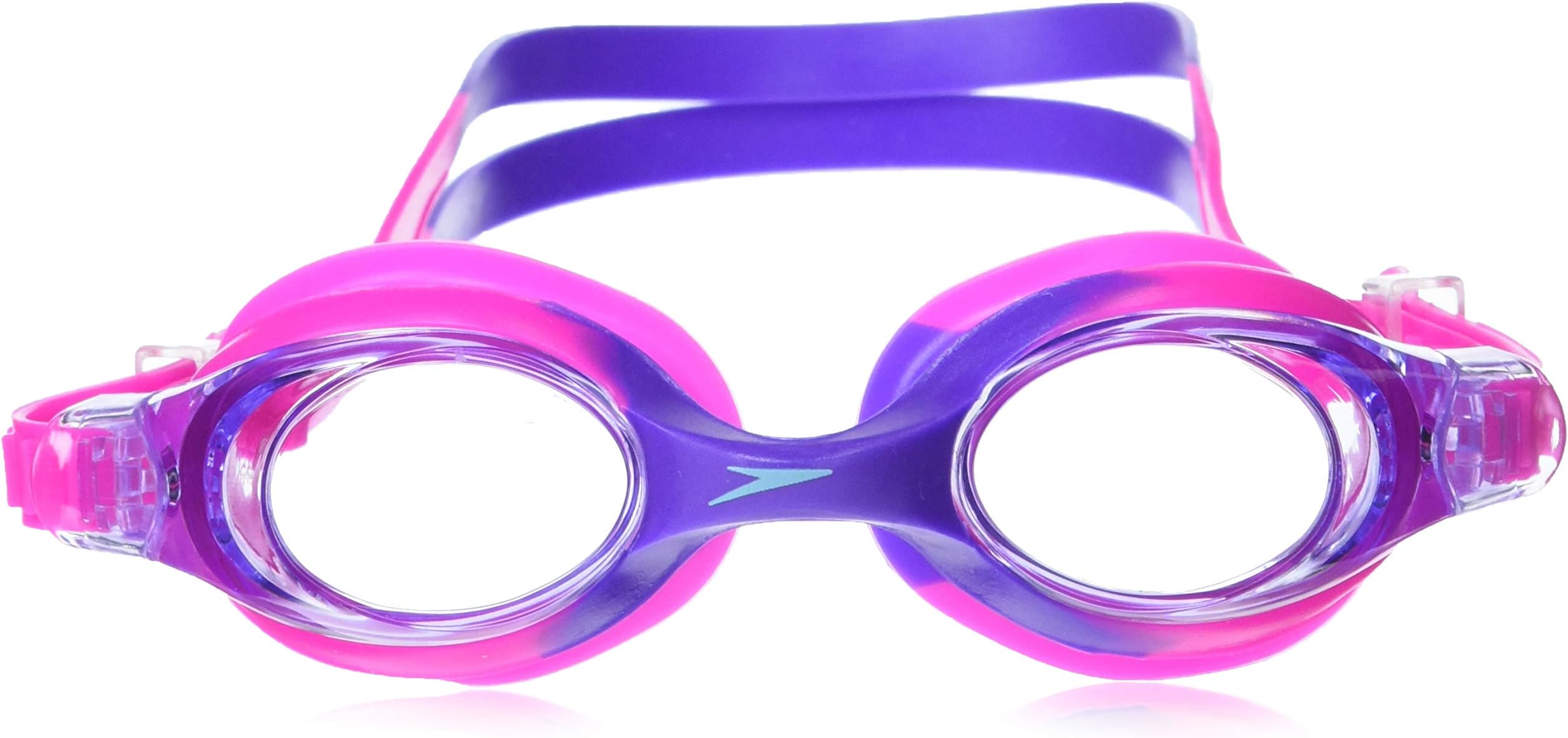 Speedo UnisexChild Swim Goggles Skoogle Ages 38, UV ProtectionAnti