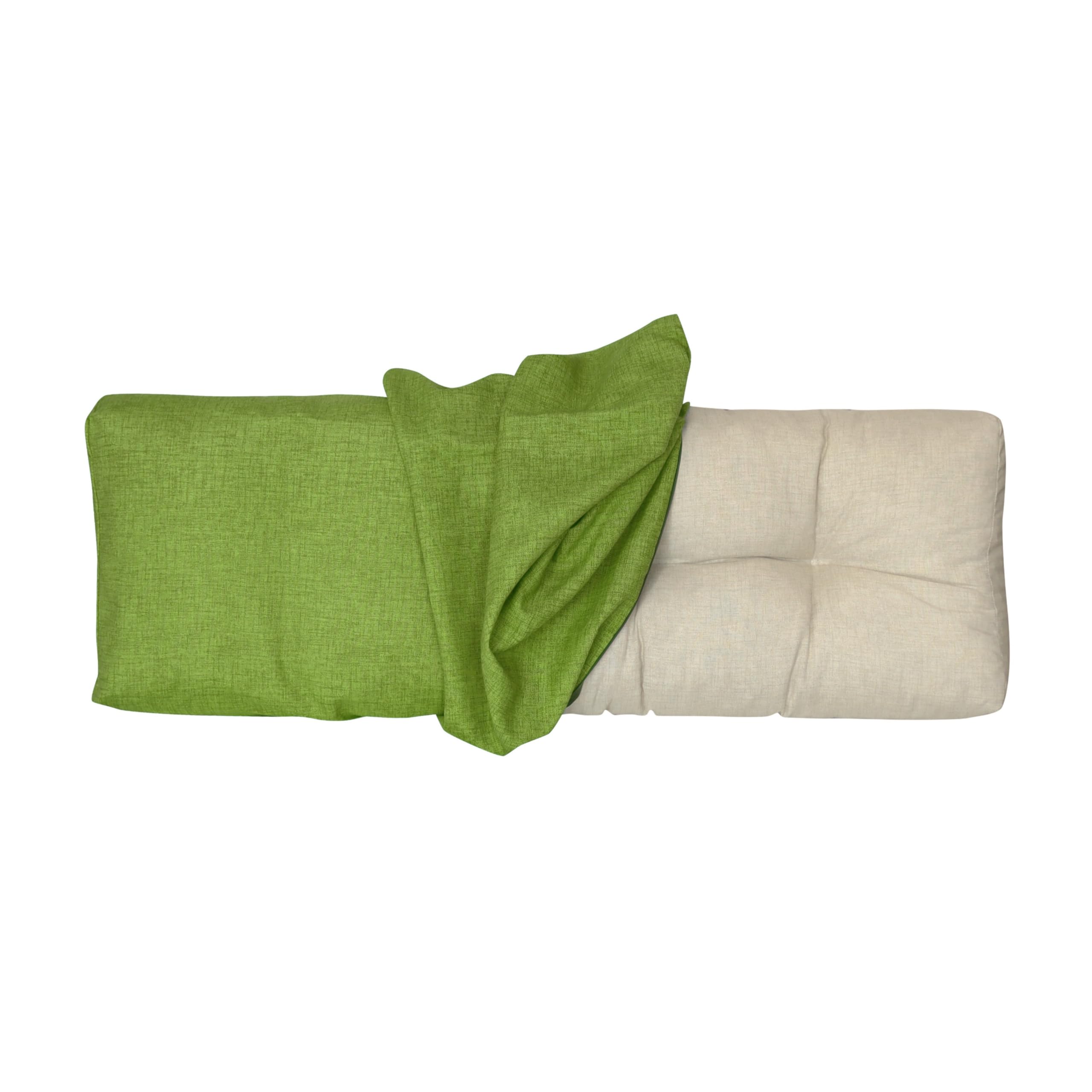 LILENO HOME Palettenkissen Bezug