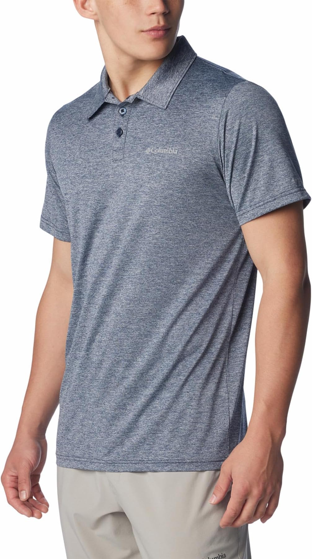 mens Columbia Hike POLOS (pack of 1)