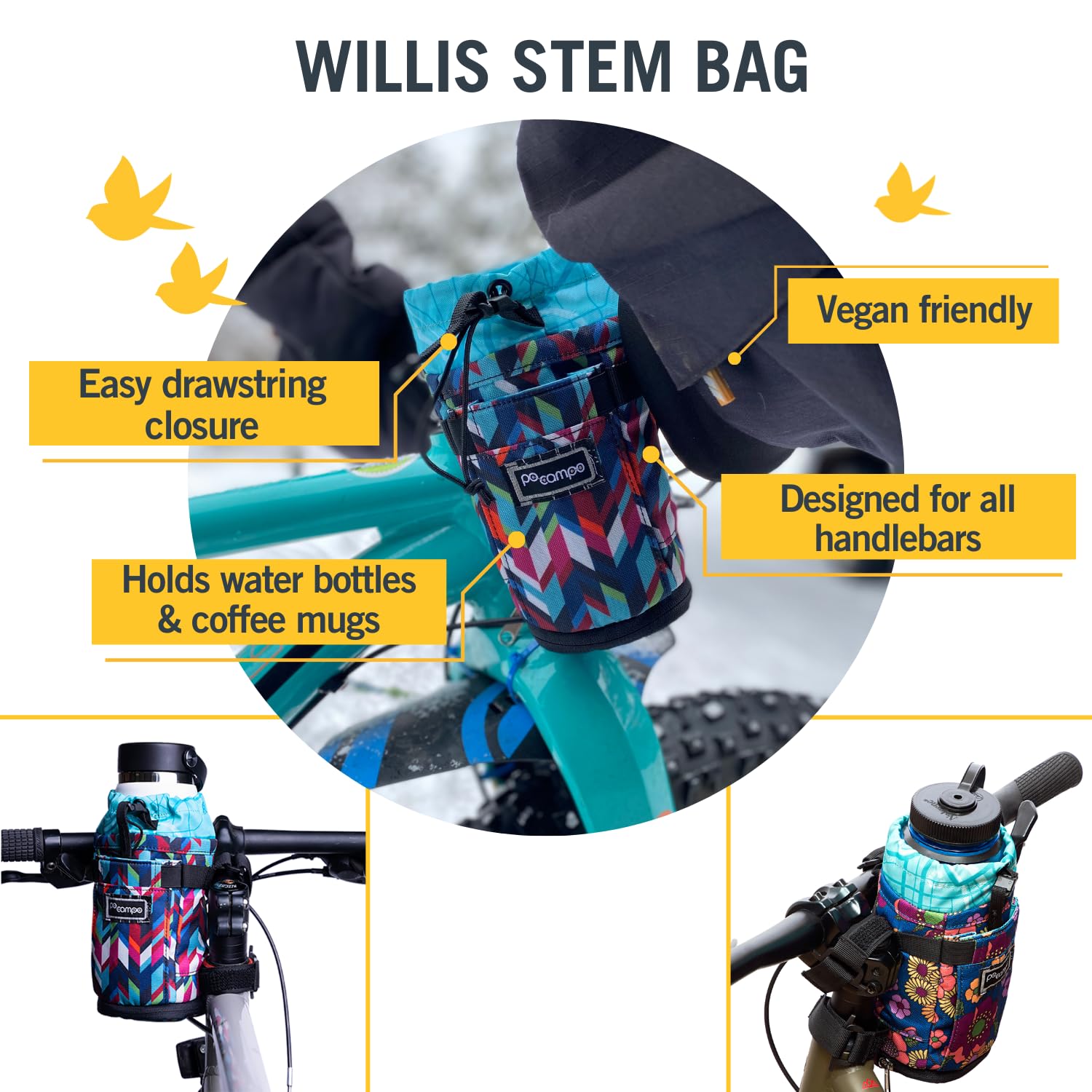 3000様ステムポーチオーダーページ Amazon.co.jp: Po Campo Bags