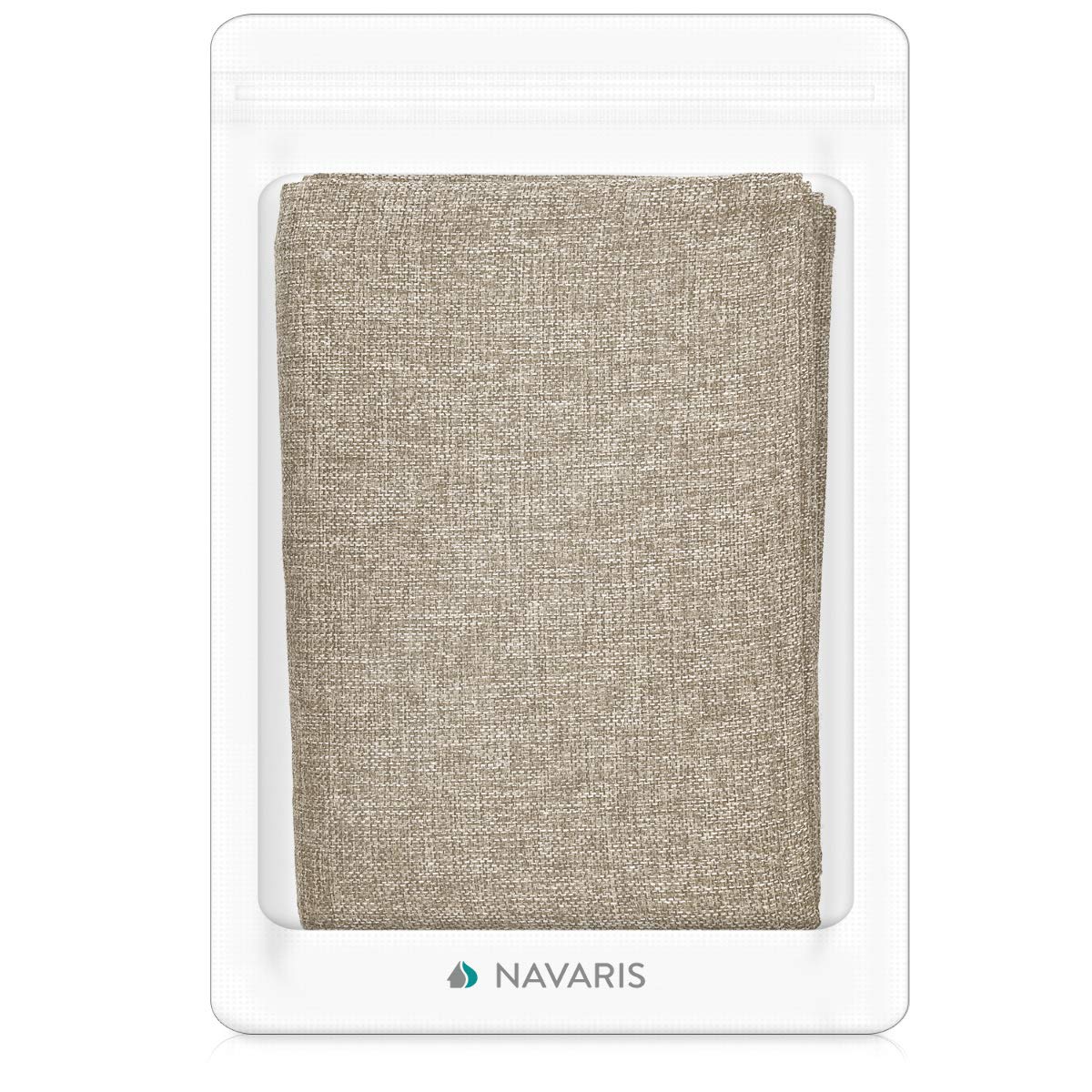 Navaris 2X Tappeto Tiragraffi per Gatti - Tappetino Tiragraffi per Gatti Grandi Cani - Tappeto Tira Graffi in Sisal 130x45cm Protezione Divano Mobili