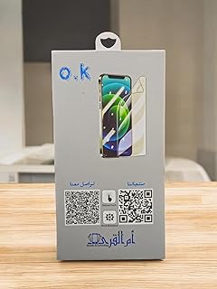 شاشة حماية جيلاتين متوافقة مع موبايل سامسونج جالاكسي A16 شبكة الجيل الخامس 5G مرنة وغير قابلة للكسر ومضادة للخدش