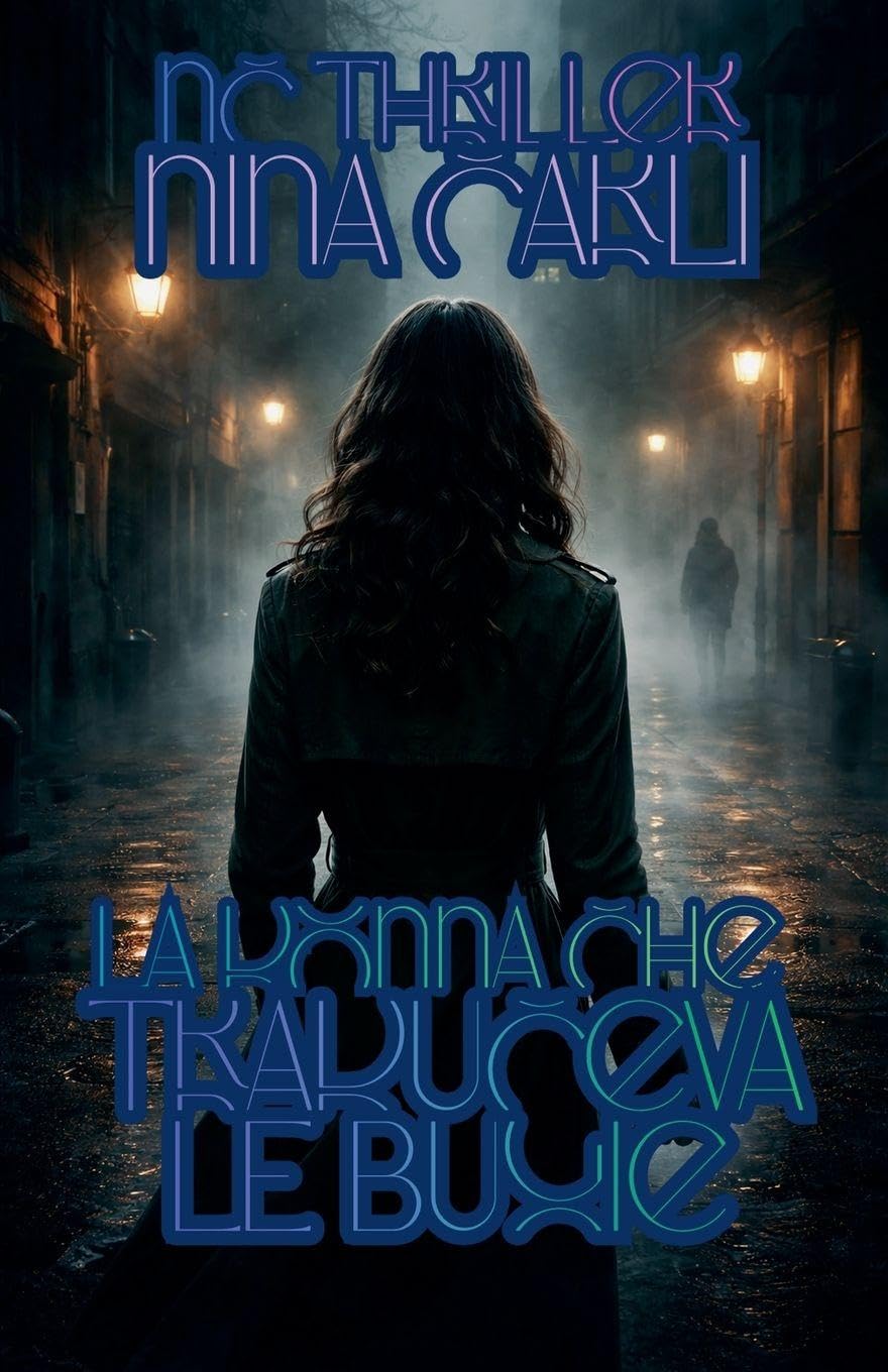 La donna che traduceva le bugie (NC Thriller)
