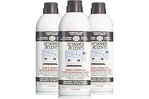 Designer Accents Simply Spray Fabric Paint Spray Dye