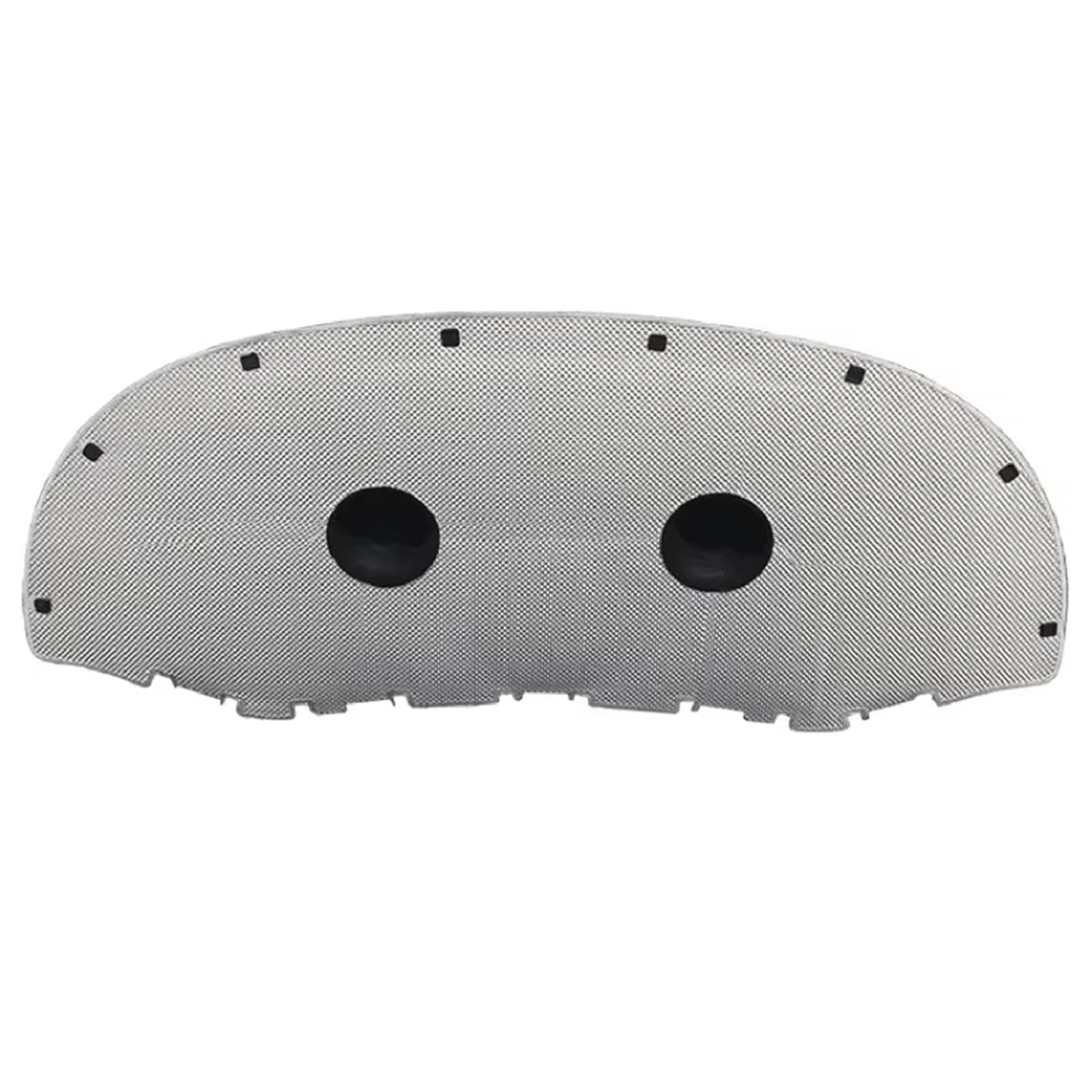 Bonnet Compatible with Skoda for Kodiaq GT 2017-2021 Car Front Engine Hood Insulation Cotton Pad Bonnet Soundproof Heat Foam Mat with Buckle