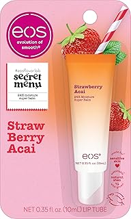 24H Moisture Super Balm - Strawberry Acai, Lip mask, Moisturizing, Lip Treatment, Limited-Edition Skincare, 0.35 fl oz