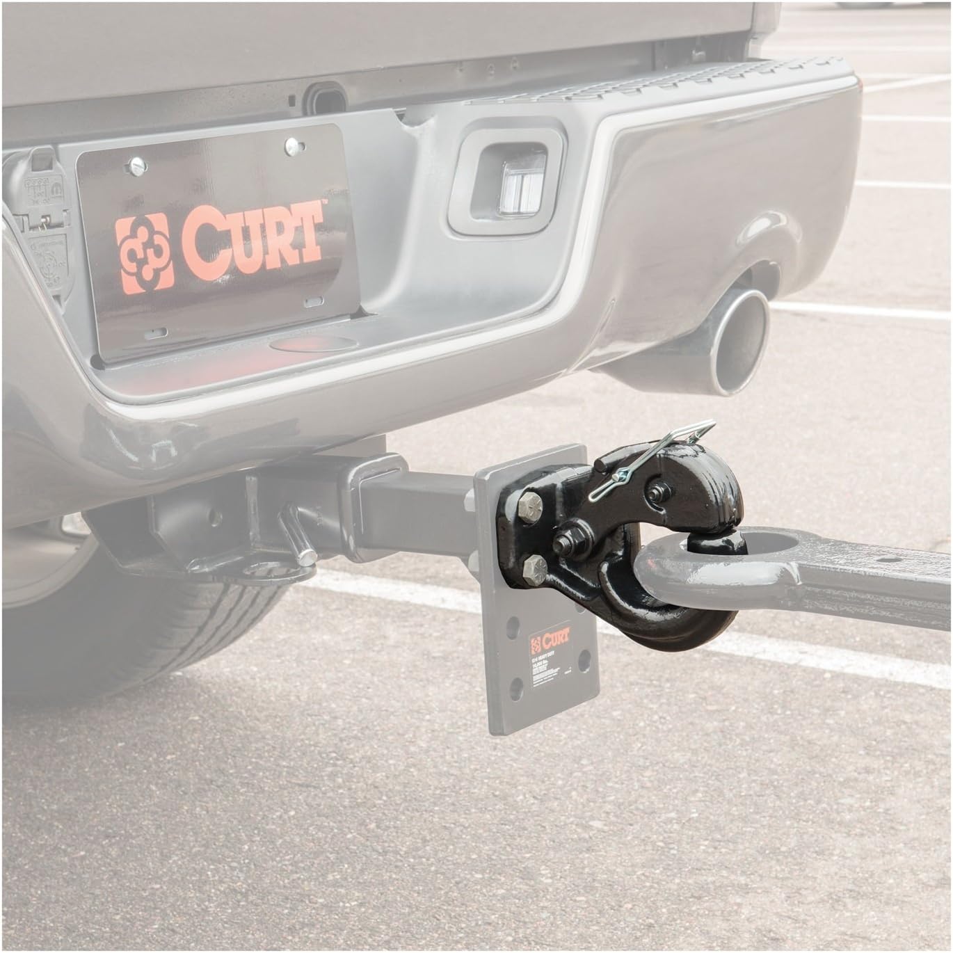 CURT 48210 Pintle Hook Hitch - Image 17