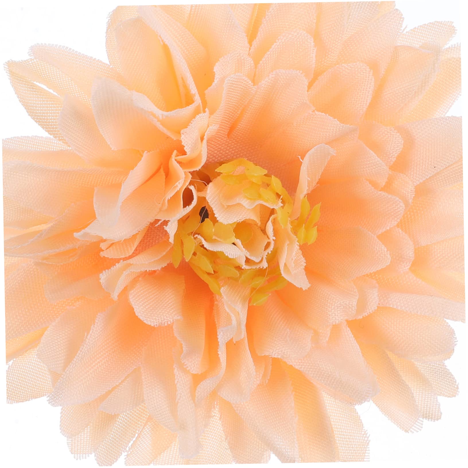 100 Piezas Horquilla De Flores Pequeña Horquilla Pinzas Para El Cabello Lindo Accesorios Para El Cabello Para Mujeres Caso De Traje De Niños Bohemia Presilla Lateral Perder Metal