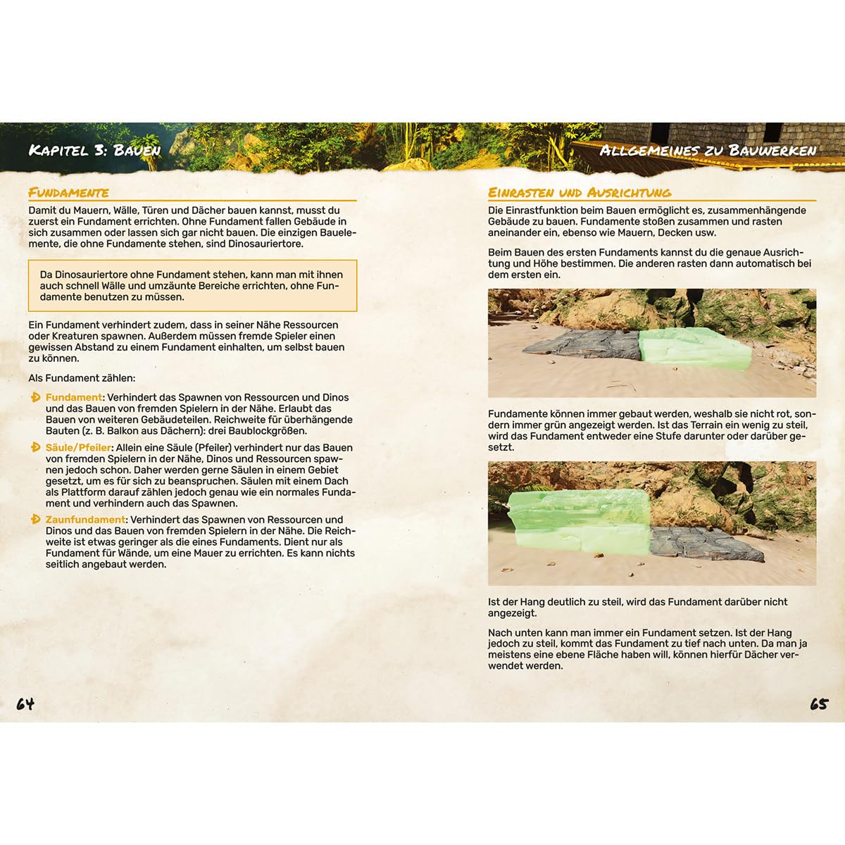 ARK Survival Ascended - Der inoffizielle Guide