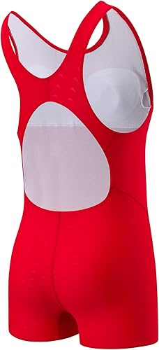 Traje de baño para niñas, traje de baño de una pieza, trajes de baño para 6-14