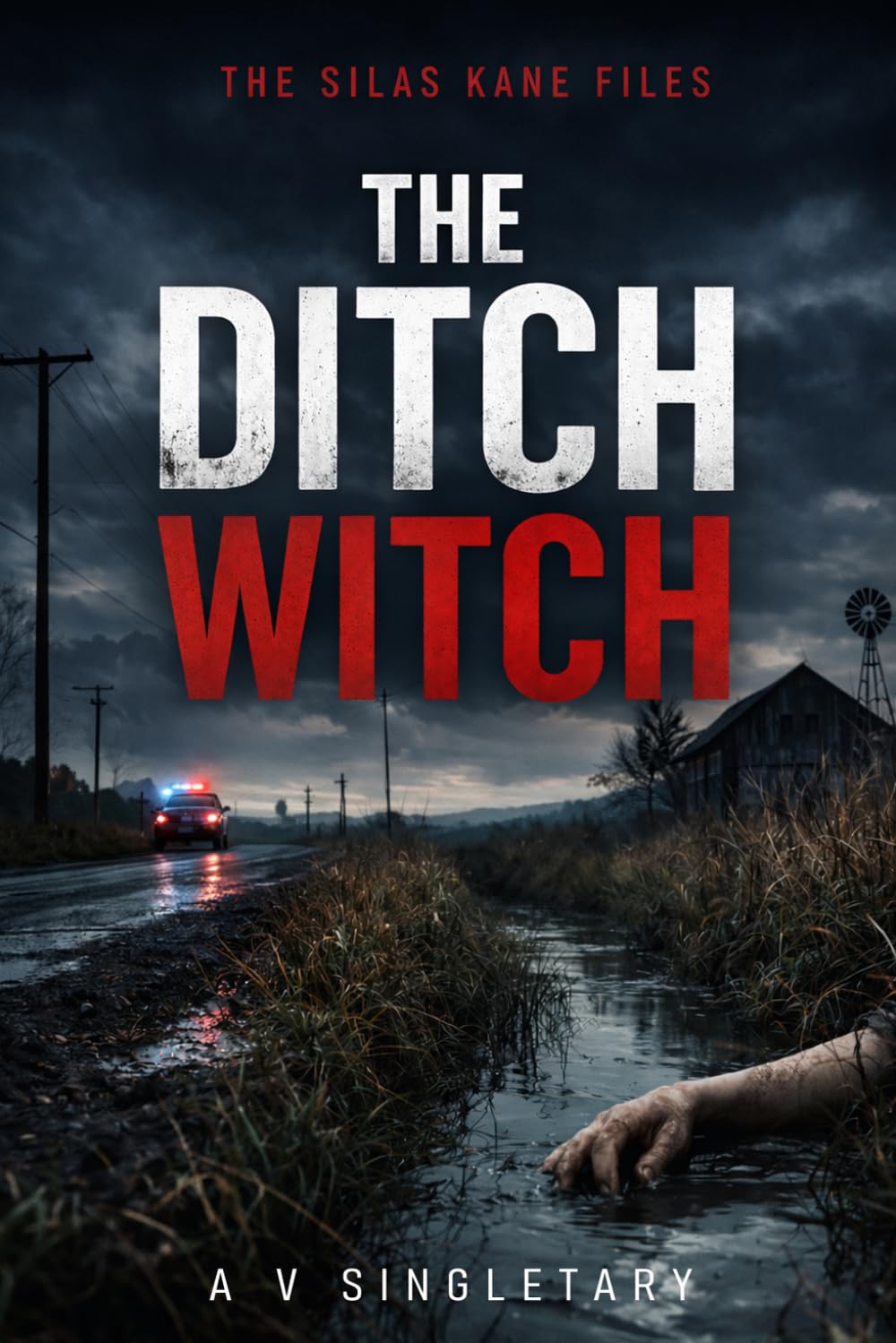 The Silas Kane Files: The Ditch Witch