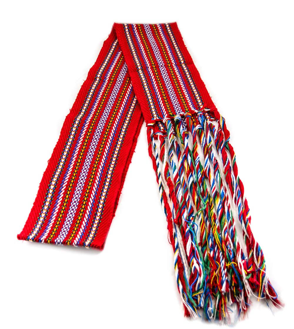 Missouri RiverAssumption Sash and Garters