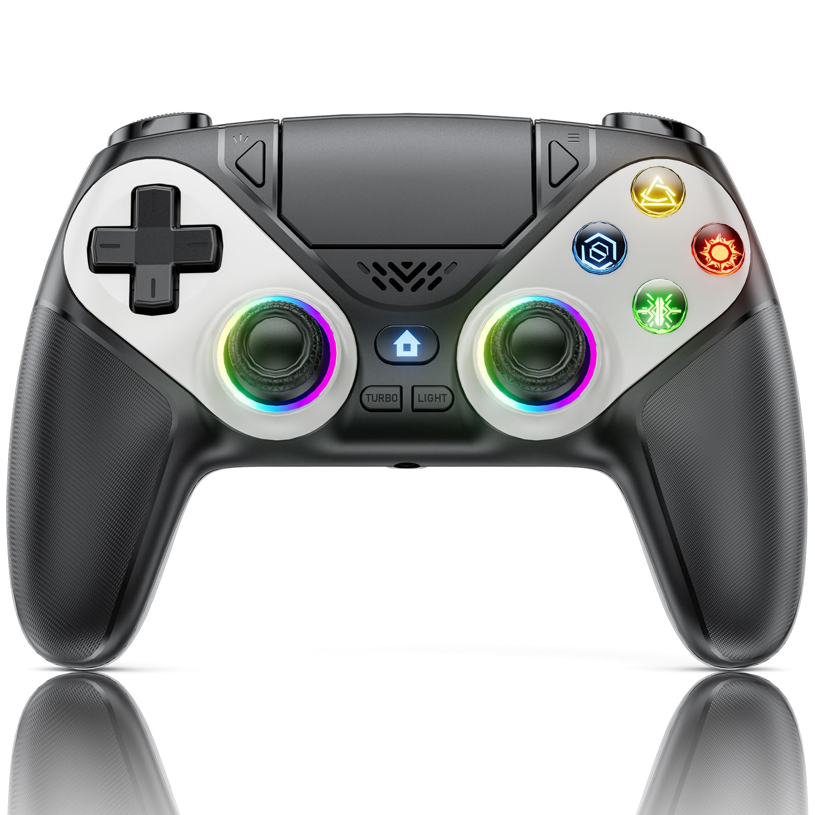 Amazon.co.jp: 互換 PS5コントローラー ワイヤレス PS5 Pro/Slim/PC