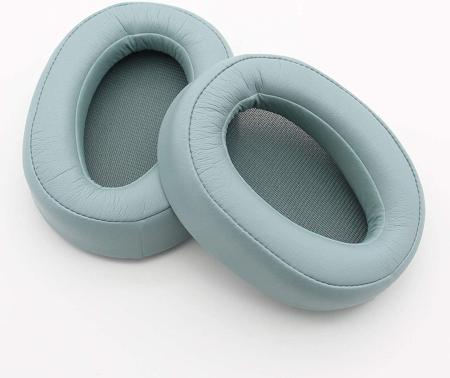 Replacement Ear Pads Compatible with Sony MDR-100A MDR-100AAP MDR-H600A Headphones Made of Soft Protein Leather Combined with Memory Foam, Replacement
