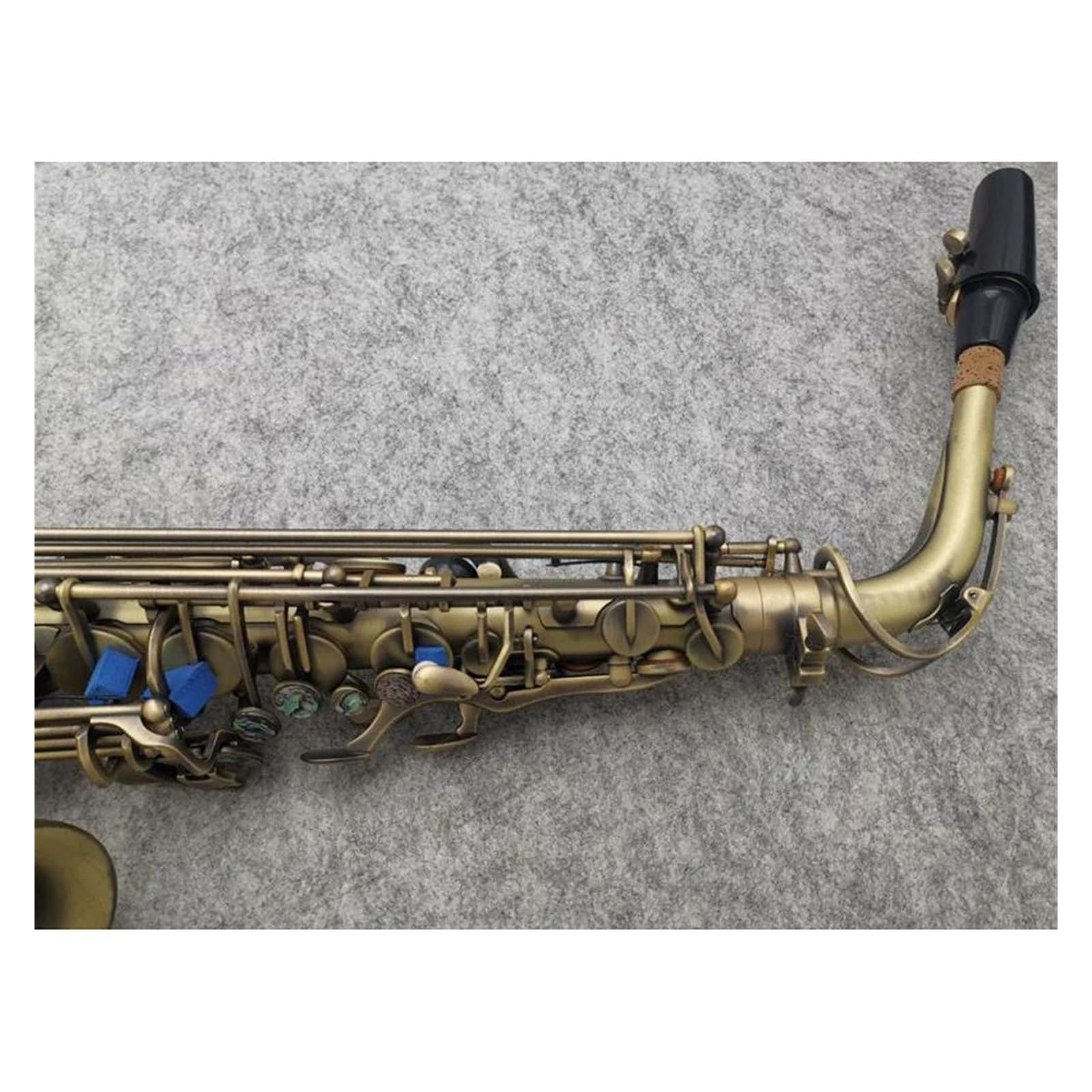 Professionale Sassofono Sassofono Contralto Mi Flat Sassofono Contralto Strumenti Musicali Antichi Professionale Con Custodia Per Bocchino