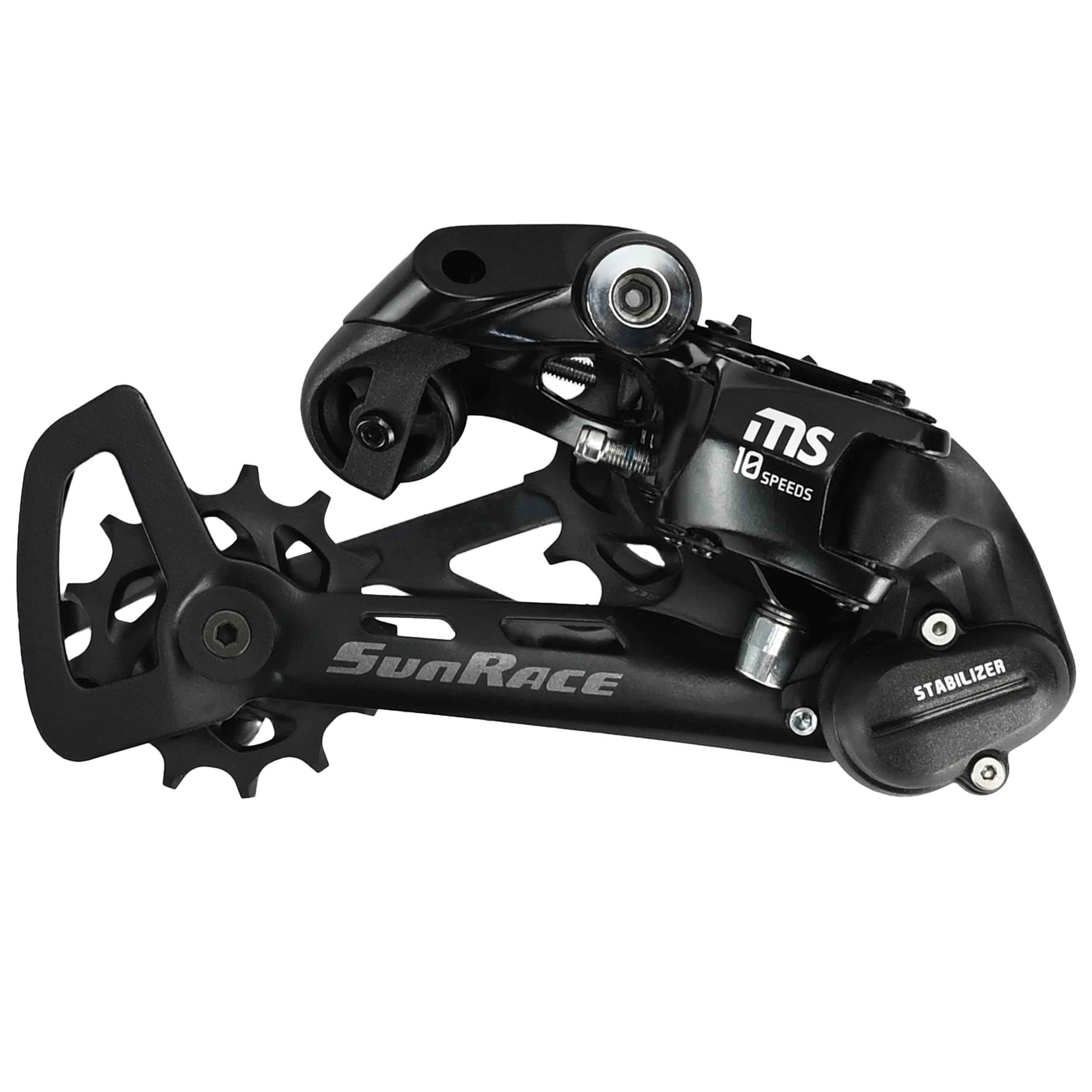 Amazon.com : SunRace MS 1x10 Speed 11-51T MTB Groupset with ZEOSS