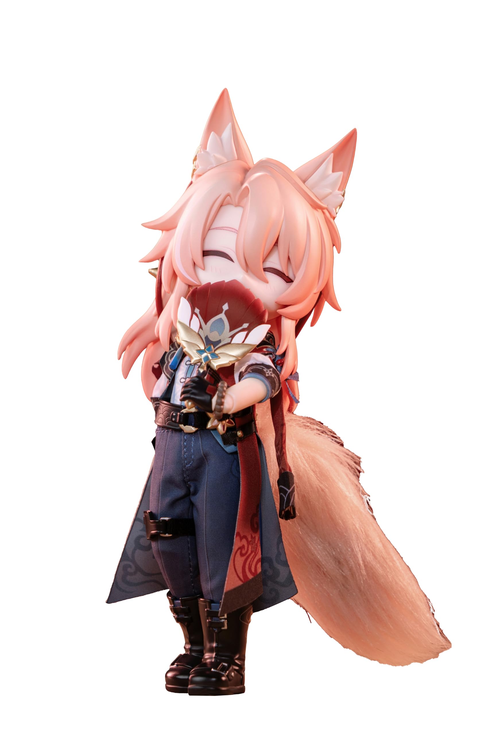 Amazon | PICCODO ACTION DOLL x 『崩壊 スターレイル』 椒丘
