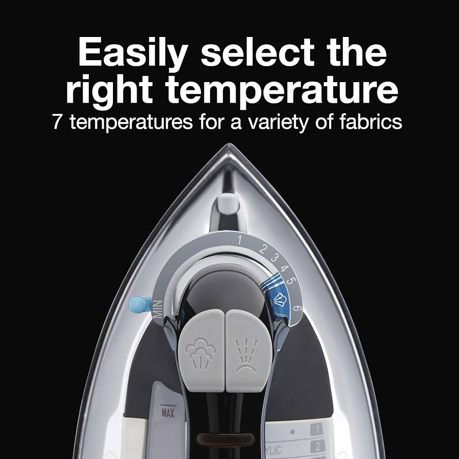 アメリカ　ビンテージ　アイロン　GE PROCTOR WESTERN Amazon.com: Proctor Silex Classic 1200 Watt Retro Steam Iron