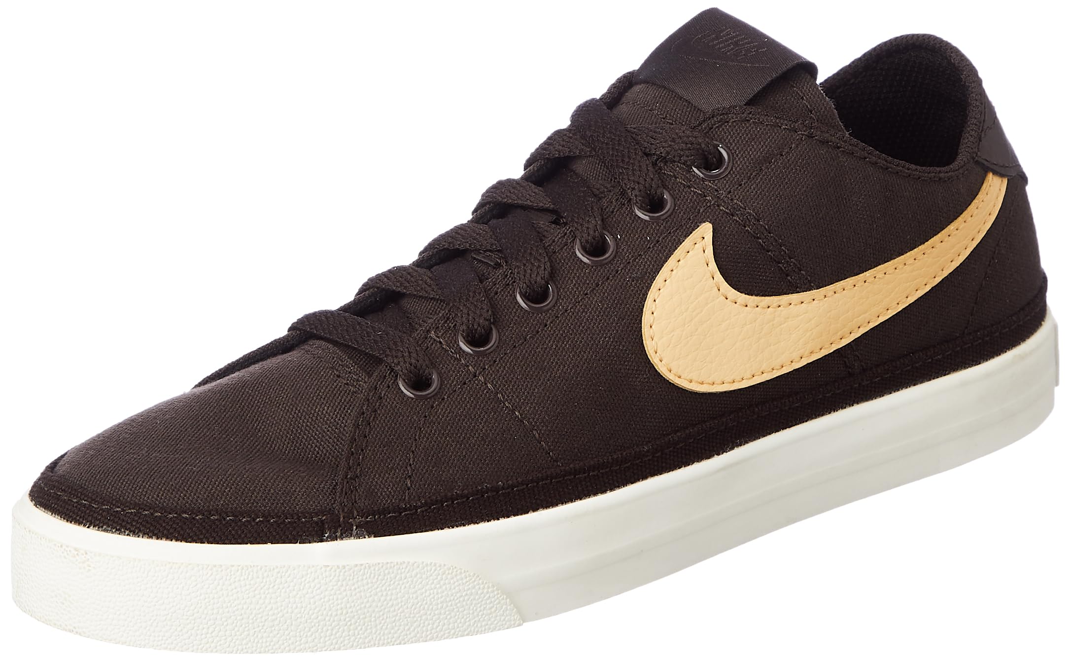 NIKE Court Legacy Canvas Womens Shoes (4.5) Black/White (B08R5MS1P8) Amazon Price History, Amazon Price Tracker