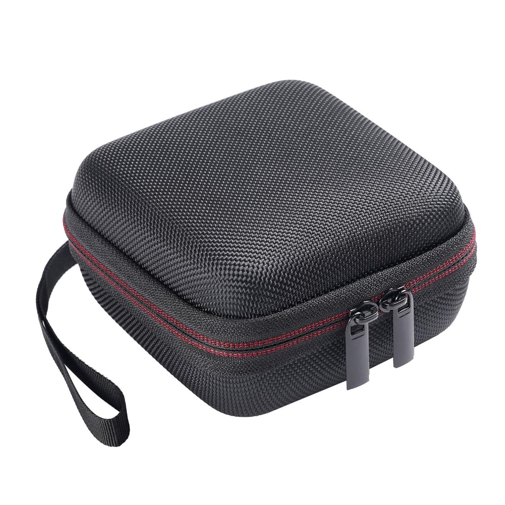 Elnwnnkc Storage Bag Case Scratchproof Handbag Handheld Game Console Shockproof Protector Case with Lanyard