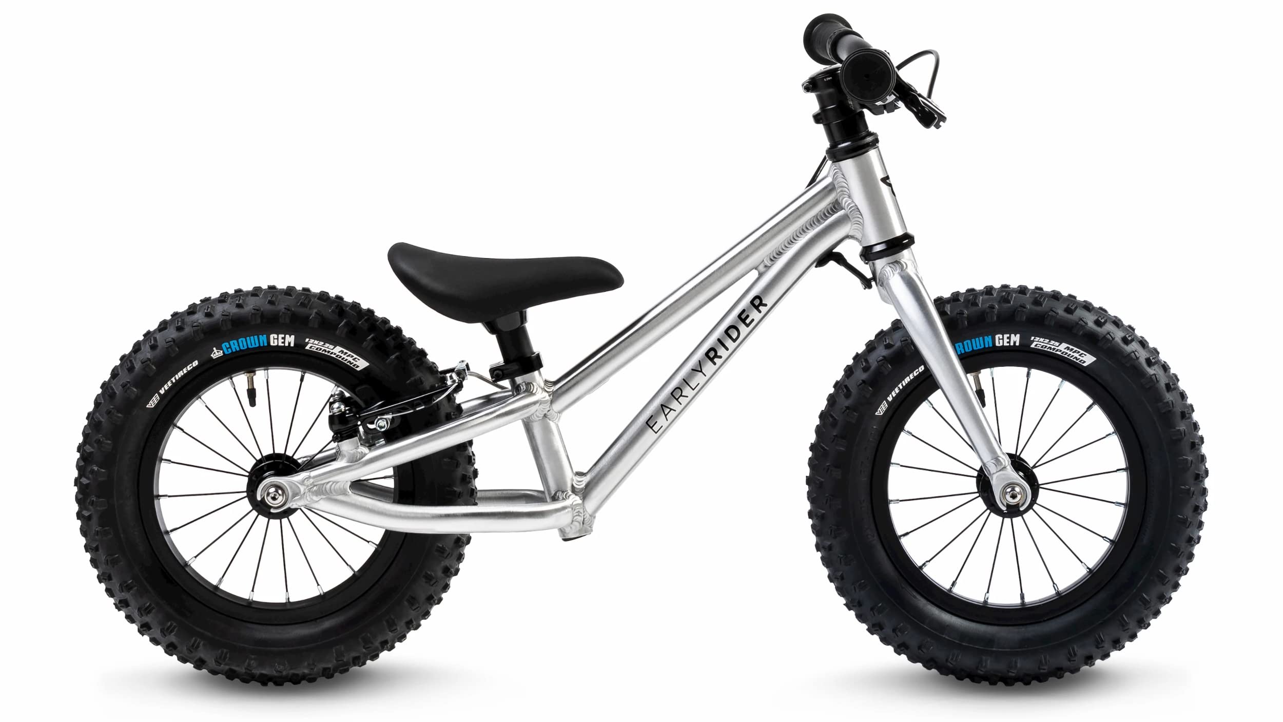 Aluminium Balance Bike, Ages 