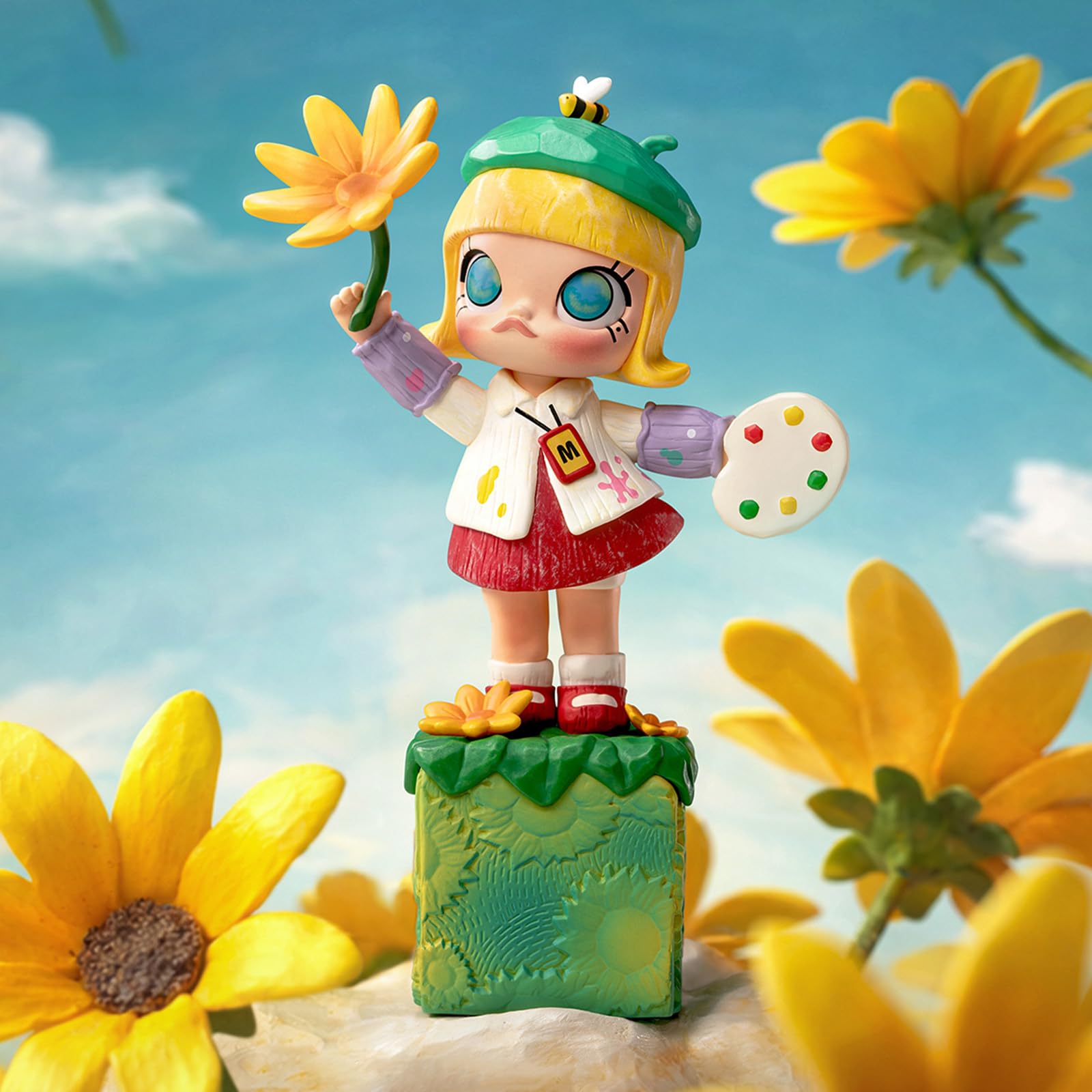 Amazon.co.jp: POPMART: MOLLY