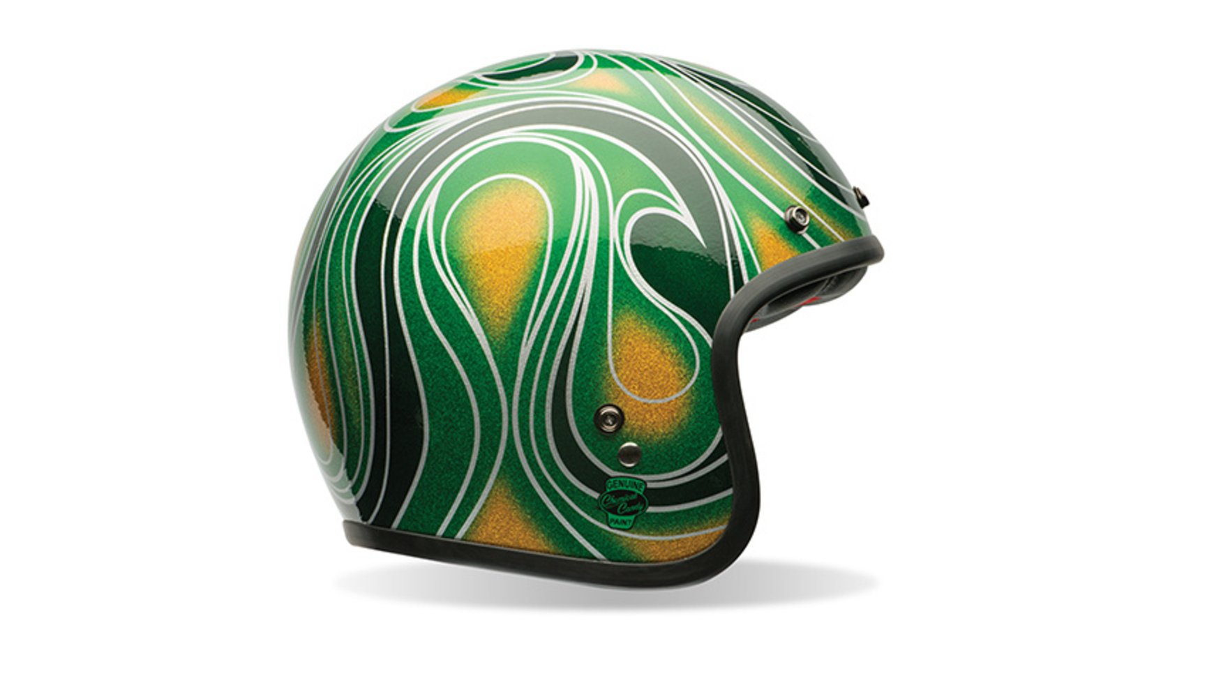 bell custom 500 chemical candy mean green helmet Bell Helmets 7057103 Street 2015 Custom 500 SE Adult Helmet, Chem Candy  Mean Green, Small : Amazon.co.uk: Automotive