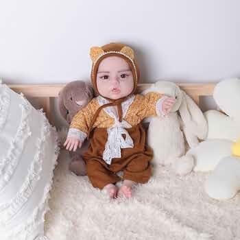 お口が開く可愛い子。シリコンリボーンドール 特価品 新品 リボーンドールフルシリコンお口が開くベビーちゃん