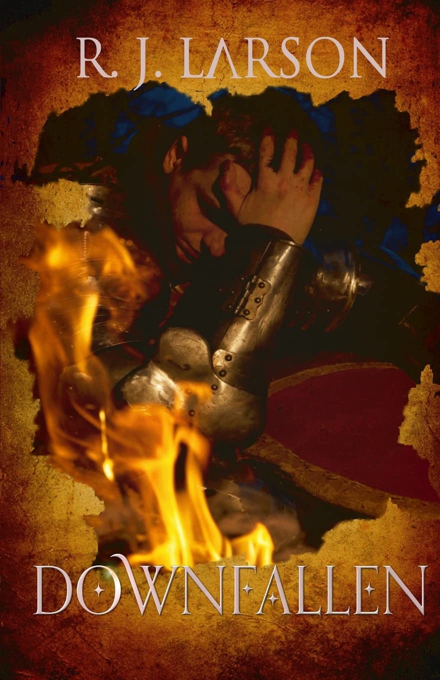 DownFallen (Realms of the Infinite) (Volume 3)