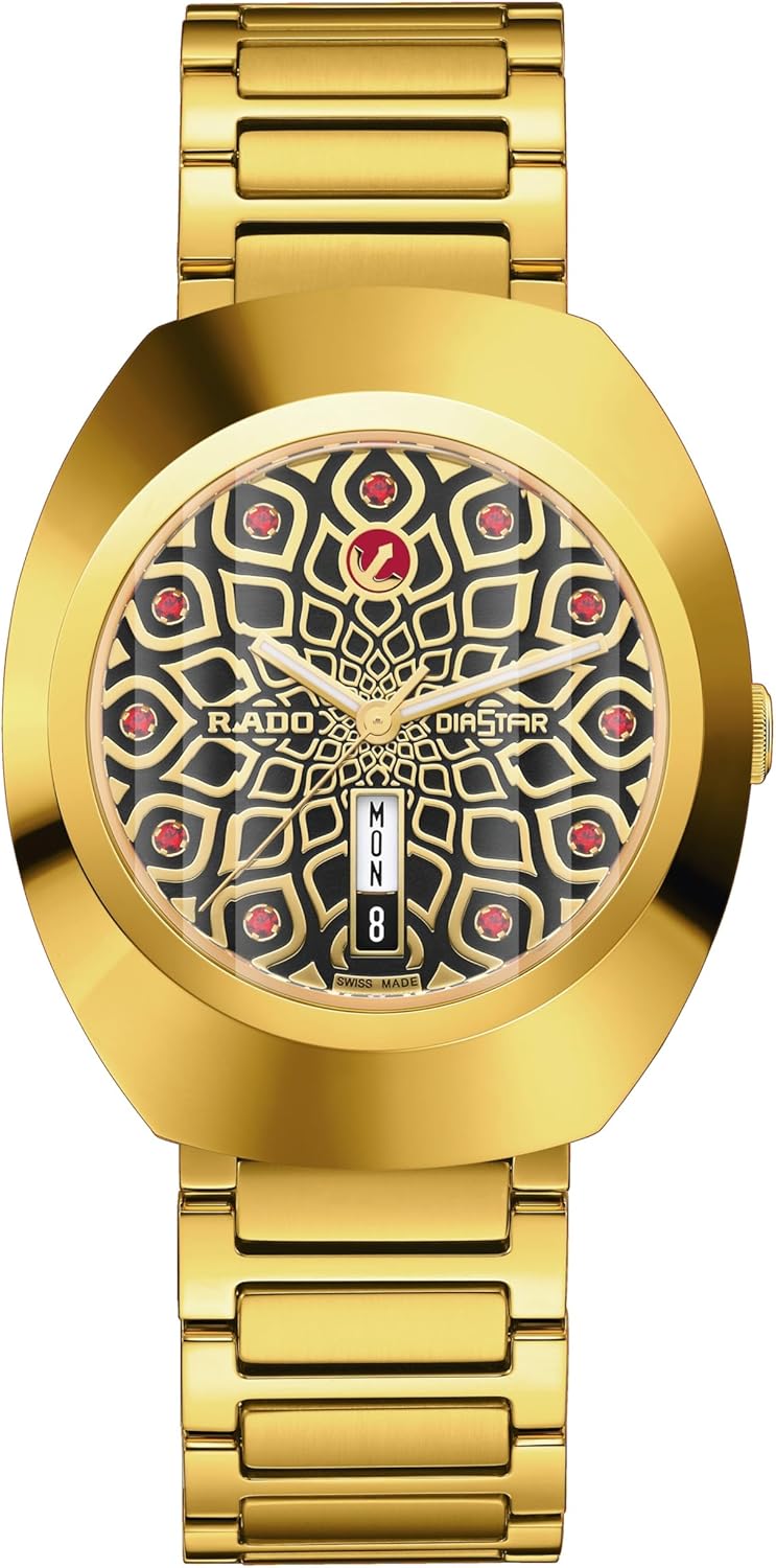 Rado – DiaStar Original Automatic – Men – Swiss Watch –