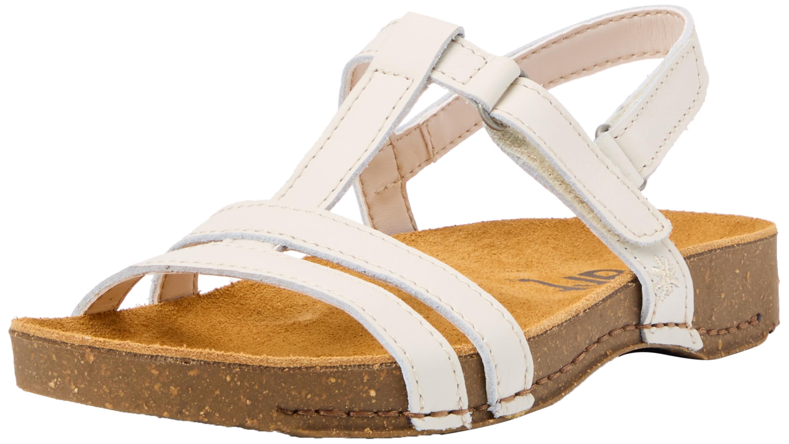 ART Women's 0946 I Breathe Sandal, Nappa Cream, 3 UK