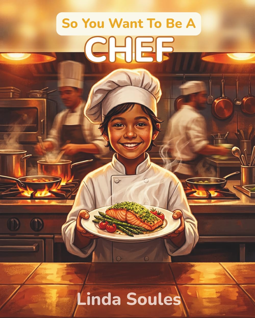 So You Want To Be A Chef