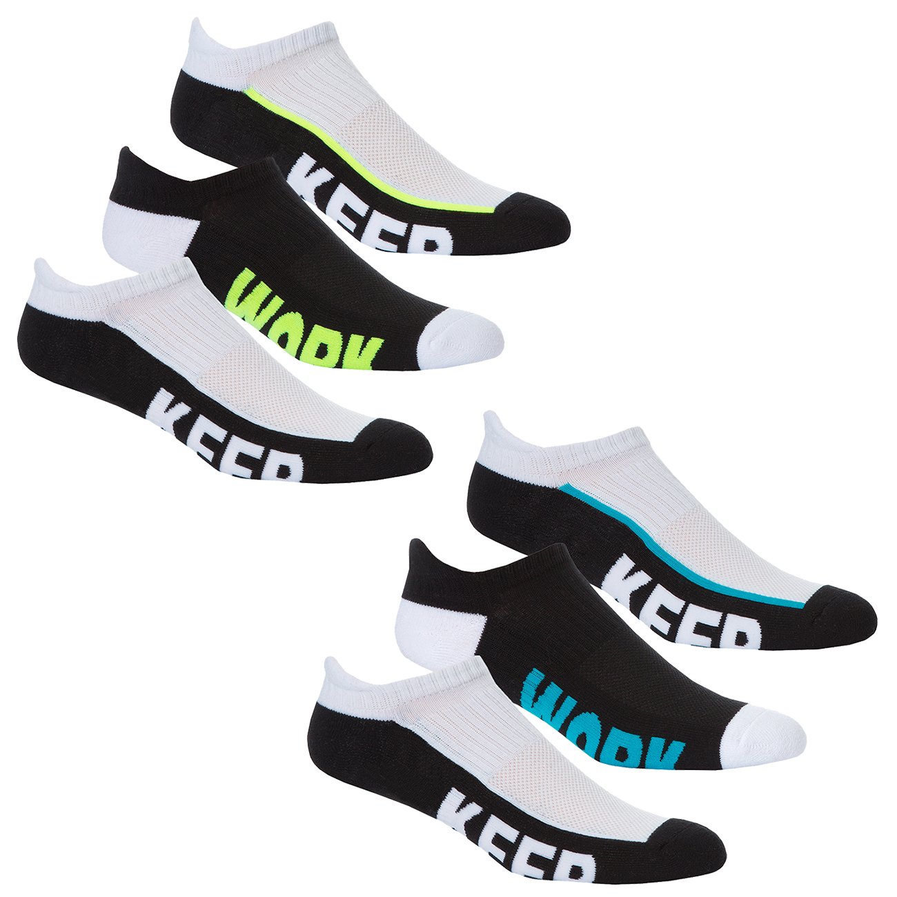 towelling trainer socks