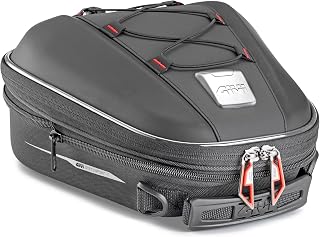 GIVI(ジビ) バイク タンクバック 10L 容量可変式 タンクロック ST610+ 63427