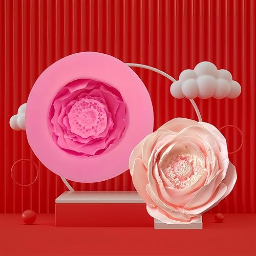 Mini moldes de silicona, moldes de caramelo de chocolate para fiestas, tartas, cupcakes, decoración de pasteles, moldes de arcilla polimérica para