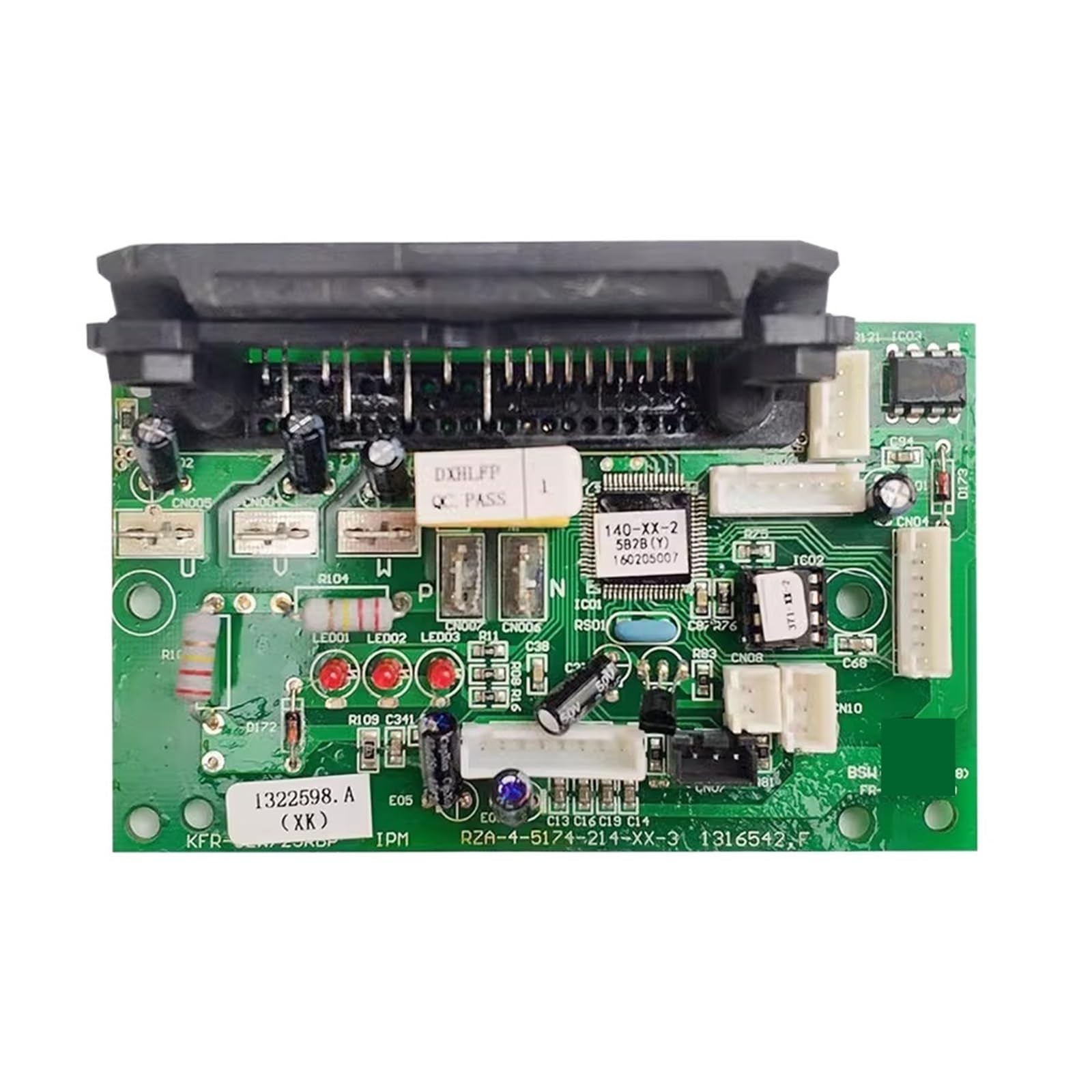 1pcs 1322598.A RZA-4-5174-214-XX-3 Motherboard Inverter Module Driver Board Air Conditioner