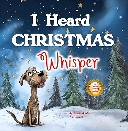I Heard Christmas Whisper
