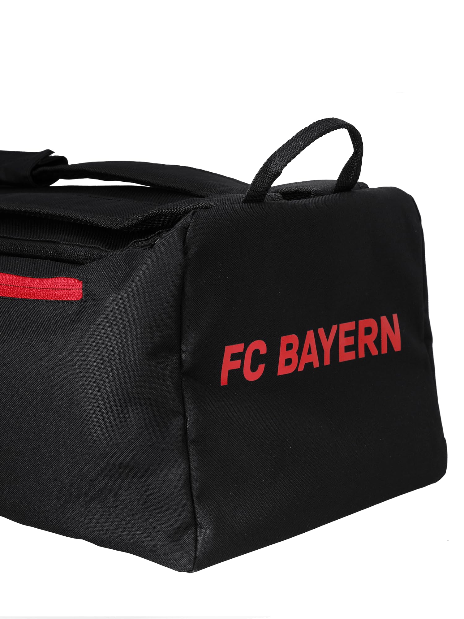 FC Bayern München I Sporttasche I Unisex I Mehrfarbig