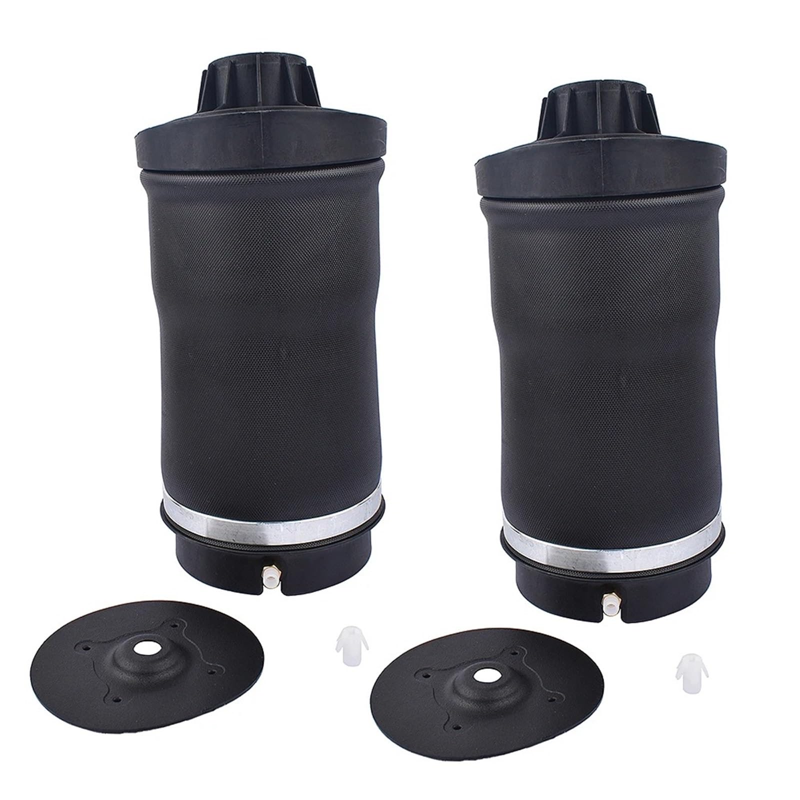Amortiguador gas presión puntal trasero 1 Par Muelles Suspensión Neumática Trasera Para Benz Clase R V251, W251 R300 R280 R320 R350 A2513200025 A2513200325