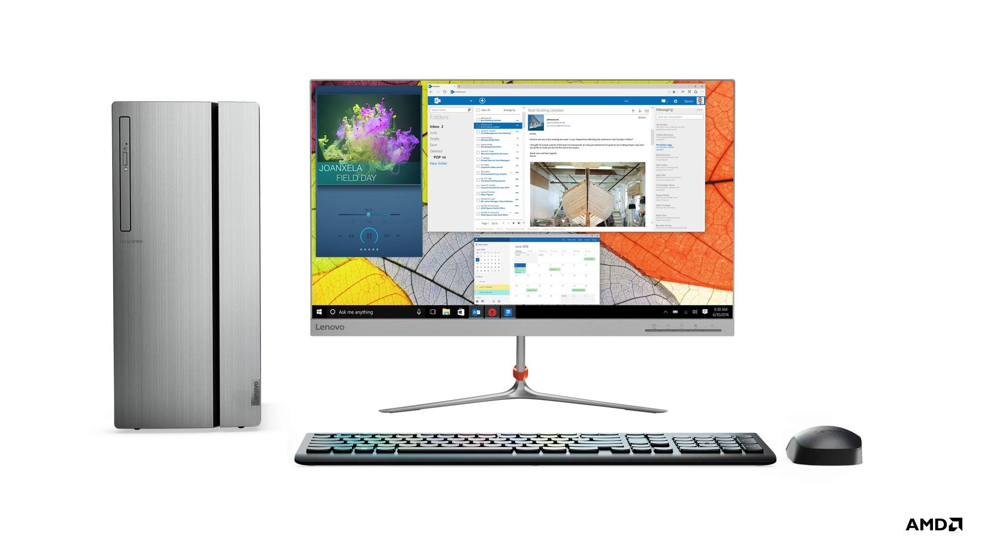 早寝 Lenovo Ideacentre 720 IdeaCentre 720 Intel ゲーミング PC