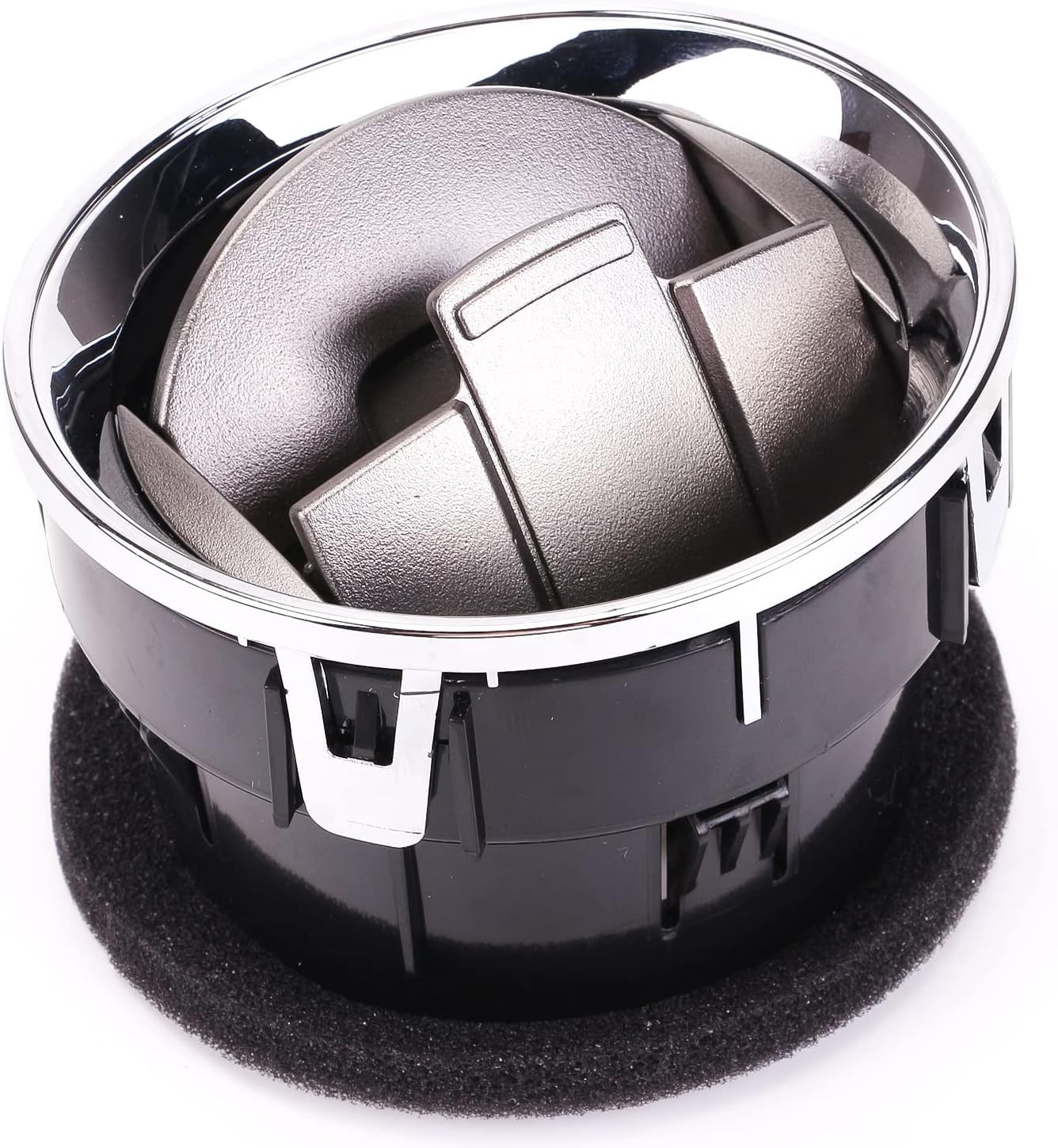 9L3Z-19893-CA 9L3Z19893CA A/C AC Heater-Air Outlet Louver Vent Compatible with FORD 2009-2014 F-150 Dash