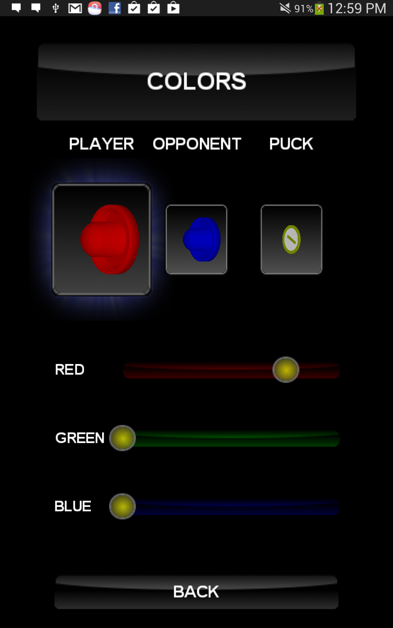 Air Hockey for Android